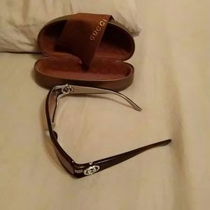 Gucci Sunglasses (Authentic)